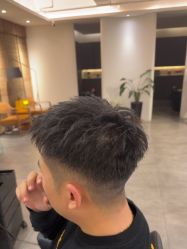 -MASTER 男士发型设计
