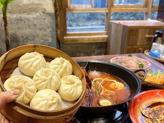 -袁山山重庆火锅(丈八北路店)
