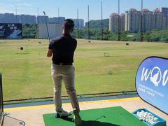 -广州冠景高尔夫练习场