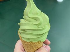 抹茶雪糕-CHOCHENG&CO.(欢乐海岸店)