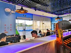 大堂-千岛蚝高压锅生蚝·人参火锅(白云万达店)