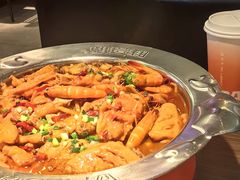 -胖哥俩肉蟹煲(杭州大厦中央广场店)