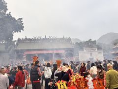 -悦城龙母祖庙