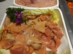 -海底捞火锅(奥体南路店)
