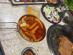 -欧巴烤肉(创富世纪店)