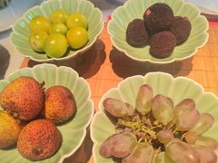 -鲤院·新中式美学·庭院餐厅(夫子庙店)
