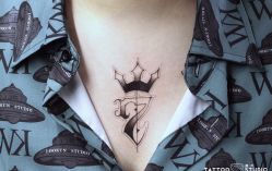 -飛凡TATTOO纹身•原创