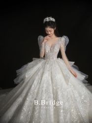 -B.Bridge Couture婚纱礼服(福田店)