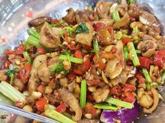 干锅肥肠-笨罗卜浏阳菜馆(太平街店)