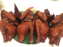 红烧乳鸽-東海海鲜酒家(中信广场店)