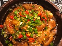 油泼蹄花-阿嫂印象·民间江湖菜(大学城店)