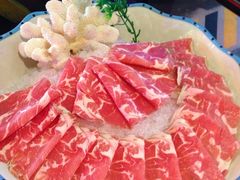 -姑妈嫁妆涮羊排专业火锅(中央大街一店)