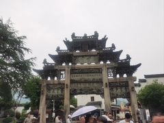 -绩溪龙川景区
