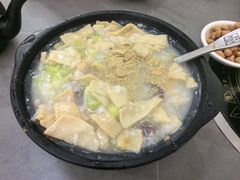 -官塘陈记鱼生·潮汕砂锅粥·牛肉火锅(潮枫路总店)