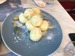 雪绵豆沙-子霖南山鲜虾面(南山总店)