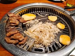 -仓库烤肉(绿园店)