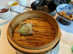 黑松露野菌饺-荣轩(新荣记环球金融中心店)