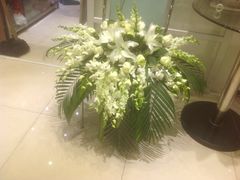 -FEI FEI FLOWER鲜花店·气球派对·宝宝宴布置(虹口德必运动Loft店)