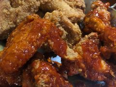 -BHC炸鸡(明洞总店)