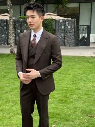 -THE RUIZ GZ睿制西装定制