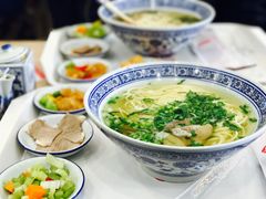 兰州拉面-陇兴楼兰州拉面(西安咸阳国际机场店)