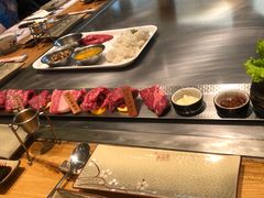 -赤坂亭·M9和牛烧肉·铁板烧(合肥万象城店)