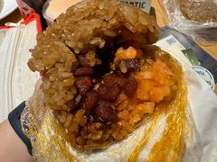 -六广门毛阿姨糯米饭