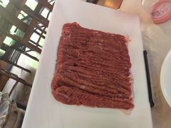 -清真·鸦儿李记·涮肉(花市店)