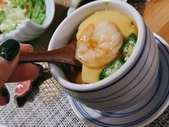 鸡蛋羙-活鳗饭·鹅肝范儿(高碑店店)