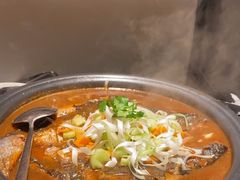 -探鱼·鲜青椒爽麻烤鱼(增城东汇城店)