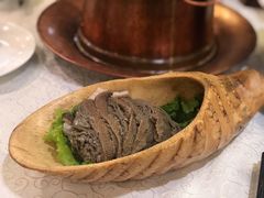 黑毛肚-东来顺饭庄(新源里店)