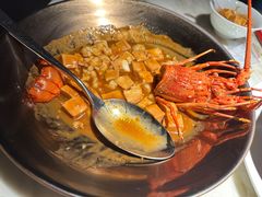 金牌龙虾麻婆豆腐-金悦(浦东嘉里城店)