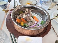 -龟兹KUCINA·新疆菜(前滩L+PLAZA店)