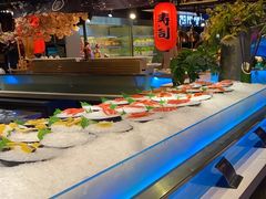 -V-ONE西雅图海鲜自助餐厅(仓山万达广场店)