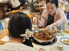 -乡土特色.冷锅鱼.牦牛肉汤锅