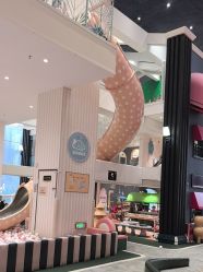 -奈尔宝·儿童乐园·亲子餐厅(华采天地店)