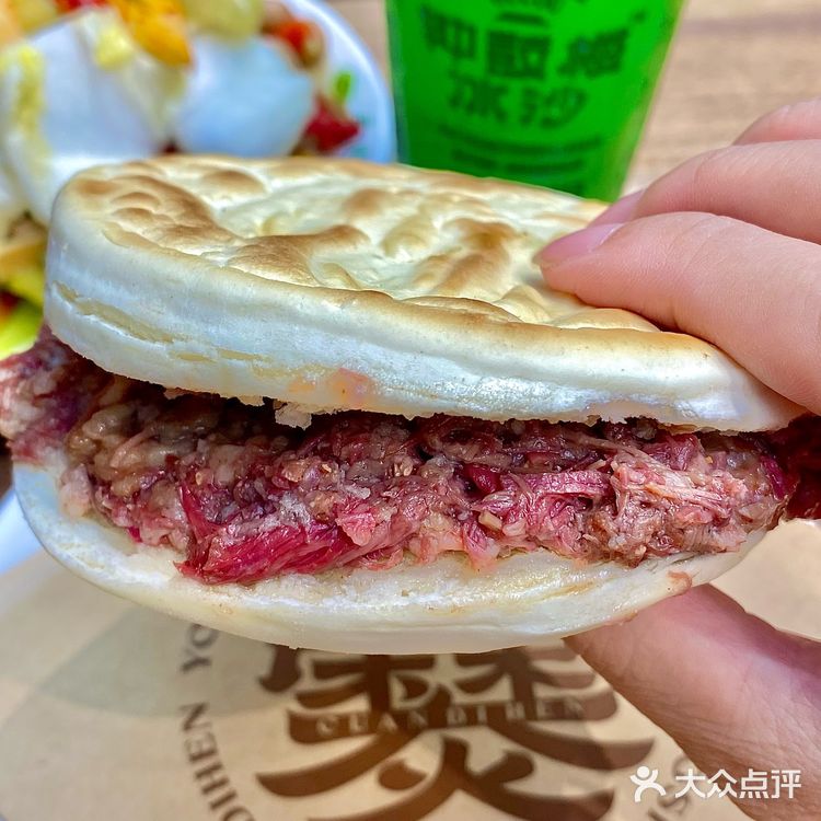 钟楼❗️感谢本地人推荐的地道美食