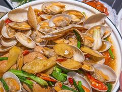 -鑫悦楼煎蟹·16年海鲜大排档