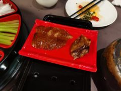 -羲和雅苑•北京烤鸭(平安国际金融中心店)