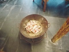 炭火-好汉锅园林秘制老火锅 柴火霸王鸡(金沙店)