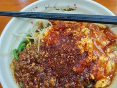 -手擀菠菜面(西康路店)
