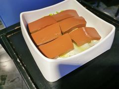 重庆鸭血-锅说大脸毛肚重庆老火锅(佐阾店)