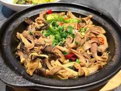 -梁家大院•农家菜(昆山会展中心店)