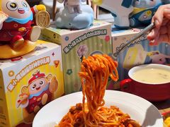 -必胜客(阿罗海店)