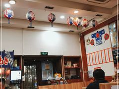 大堂-日葵 大阪烧ひまり(仙霞路店)