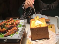 -绿茶餐厅(领展购物广场·中关村店)