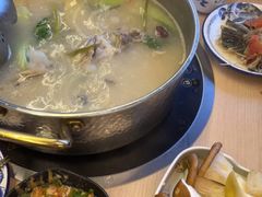 -大理老字号·舟渔的鱼野生菌海景餐厅(双廊店)
