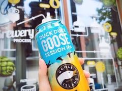 嘎嘎鹅轻盈IPA-Goose Island Brewhouse鹅岛精酿啤酒酿造工坊餐厅