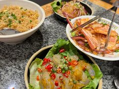 -酒拾烤肉(大汉悦中心店)
