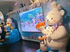 -帝企鹅自助餐厅•儿童岛•真企鹅(长隆企鹅酒店)